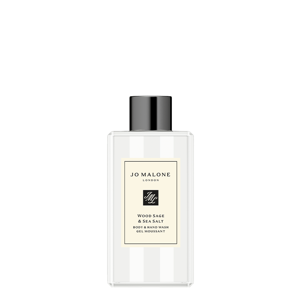 Wood Sage & Sea Salt Body & Hand Wash